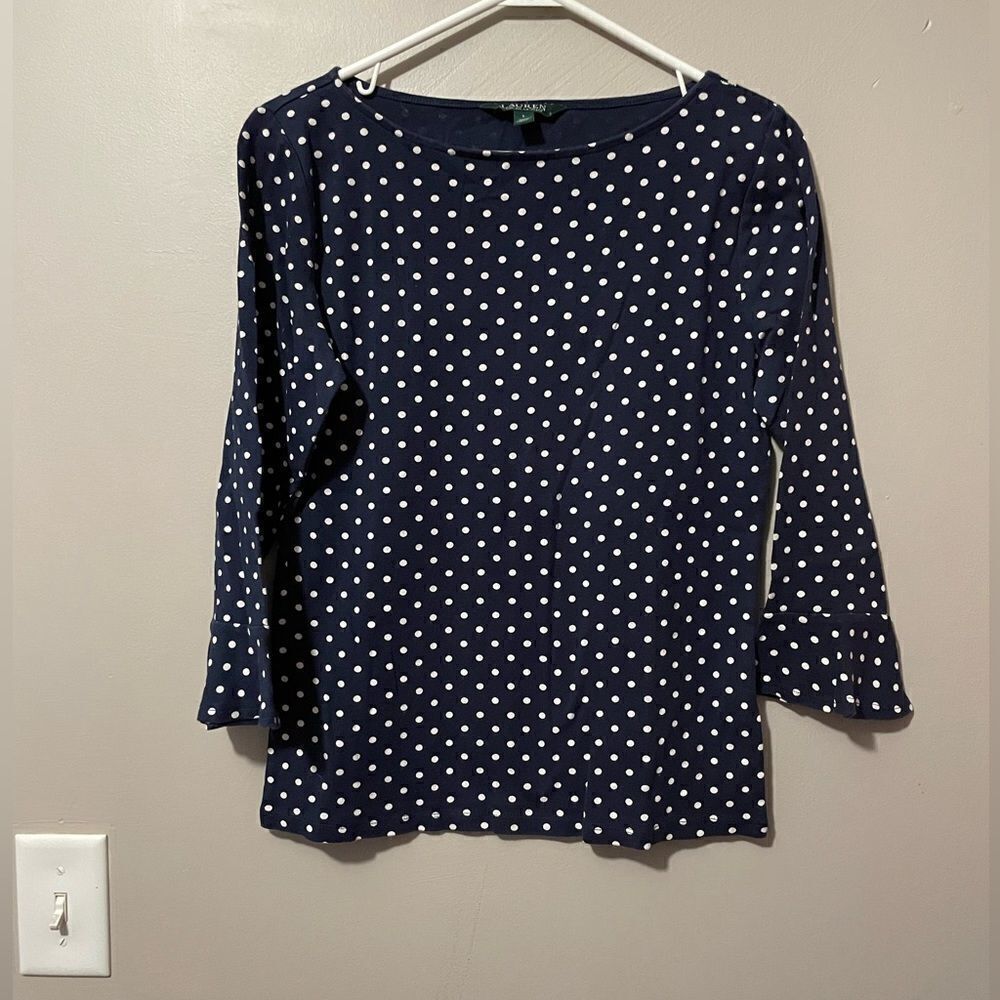 Lauren Ralph Lauren long sleeve shirt